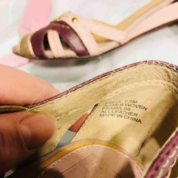 FRYE heels - Picture 4 of 10